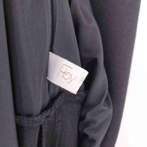 エフバイロッソアーバンリサーチ F by ROSSO URBAN RESEARCH 20AW ポンチ ジャンパー ワンピース レディース JPN:38
