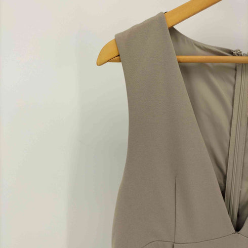エフバイロッソアーバンリサーチ F by ROSSO URBAN RESEARCH 20AW ポンチ ジャンパー ワンピース レディース JPN:38