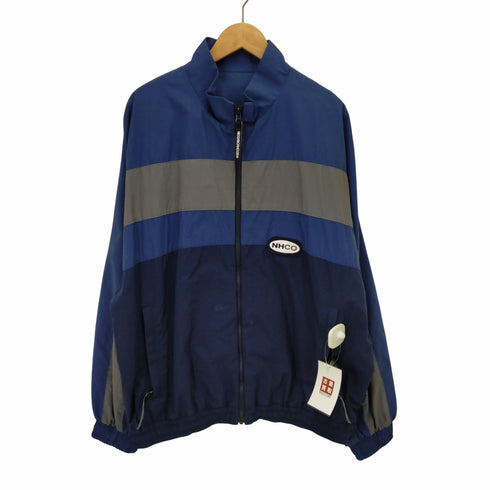 ネイバーフッド NEIGHBORHOOD TRACK PANELLED JACKET メンズ M