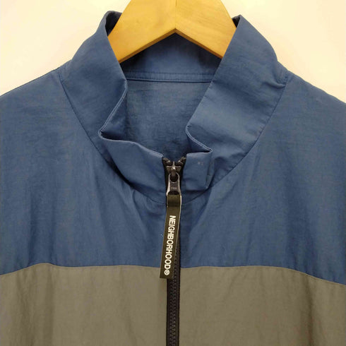 ネイバーフッド NEIGHBORHOOD TRACK PANELLED JACKET メンズ M