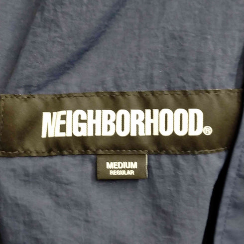 ネイバーフッド NEIGHBORHOOD TRACK PANELLED JACKET メンズ M