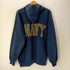 ソフィー SOFFE USA製 US NAVY プルオーバーパーカー メンズ import:L