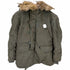 ユーエスアーミー US ARMY 初期 USAF N-3B Flight Jacket CROWN ZIP 黒タグ メンズ import:S