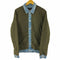 ザラマン ZARA MAN ナイロンドッキングデニムトラッカージャケット メンズ import:L