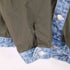ザラマン ZARA MAN ナイロンドッキングデニムトラッカージャケット メンズ import:L