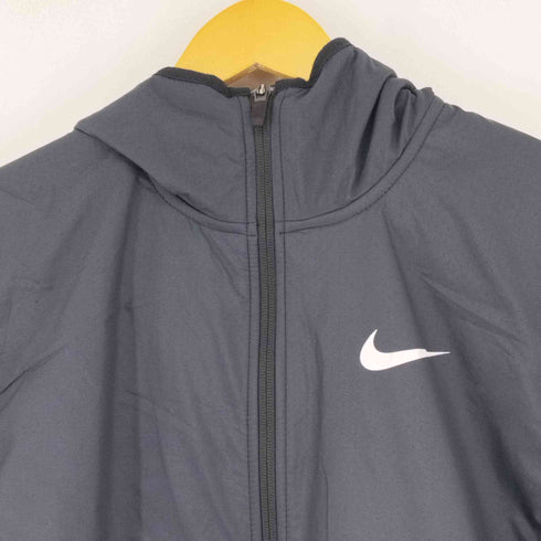ナイキ NIKE Splicing hooded Stay Warm Sports Jacket メンズ JPN:L
