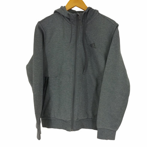 アディダス adidas Melange Freelift Lite Full Zip Hoodie メンズ JPN:M