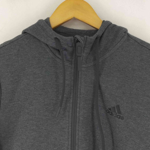 アディダス adidas Melange Freelift Lite Full Zip Hoodie メンズ JPN:M