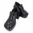 エモダ EMODA WIDE ROUND LOAFER ワイドラウンドローファー レディース M