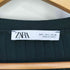 ザラ ZARA RIBBED KNIT SWEATER リブニットセーター レディース import:L