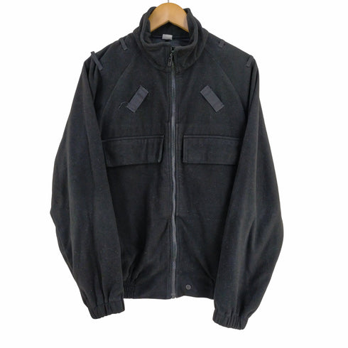 BRITISH POLICE FLEECE JACKET フリースジャケット メンズ import:S