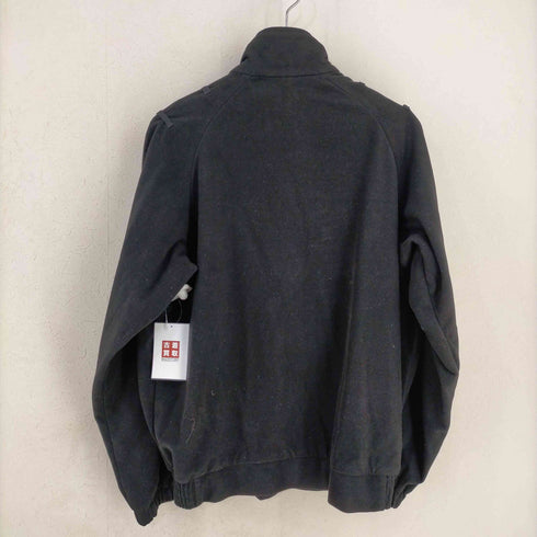 BRITISH POLICE FLEECE JACKET フリースジャケット メンズ import:S