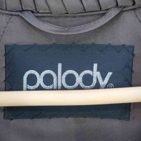 palody ミンクファー ミドルコート レディース 11