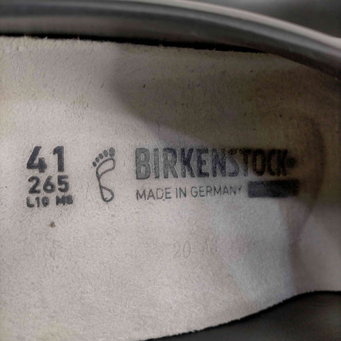 ビルケンシュトック BIRKENSTOCK A630 サボ サンダル メンズ JPN:41