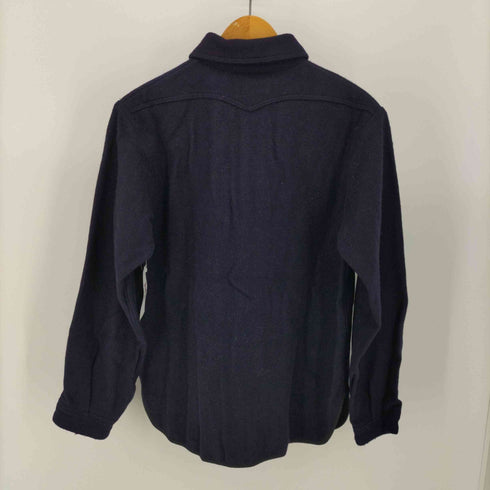 ウェアハウス WAREHOUSE U.S.NAVAL ACADEMY ウールC.P.O. ジャケット メンズ US:38