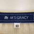 エムズグレイシー M’s GRACY リボン 半袖フリルリブニット レディース 40