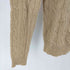 ラルフローレンスポーツ RALPH LAUREN SPORT LAMB WOOL ポニー 刺繍 ケーブルニット カーディガン レディース import:M