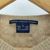 ラルフローレンスポーツ RALPH LAUREN SPORT LAMB WOOL ポニー 刺繍 ケーブルニット カーディガン レディース import:M