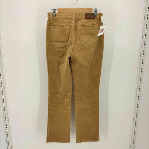 ラルフローレン RALPH LAUREN LAUREN JEANS CO RALPH LAUREN コーデュロイ ジップフライ パンツ ユニセックス レディース 8