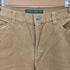 ラルフローレン RALPH LAUREN LAUREN JEANS CO RALPH LAUREN コーデュロイ ジップフライ パンツ ユニセックス レディース 8