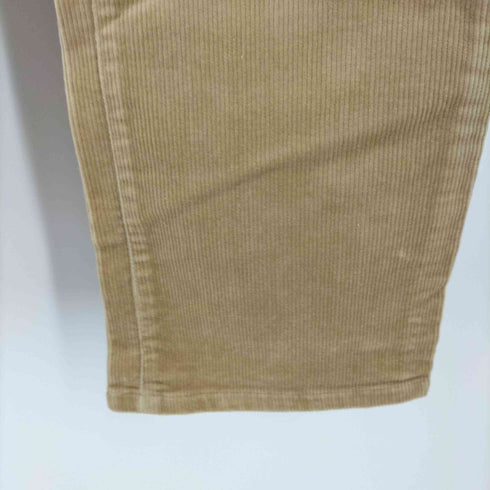ラルフローレン RALPH LAUREN LAUREN JEANS CO RALPH LAUREN コーデュロイ ジップフライ パンツ ユニセックス レディース 8