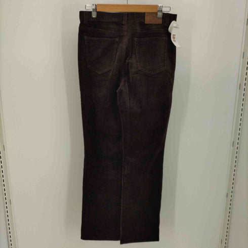 ラルフローレン RALPH LAUREN LAUREN JEANS CO RALPH LAUREN コーデュロイ ジップフライ パンツ ユニセックス レディース 8
