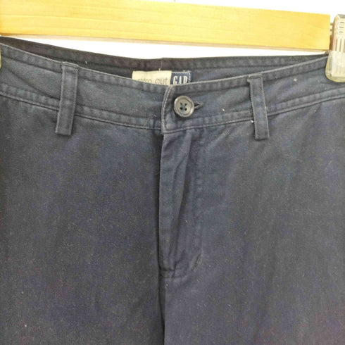 ギャップ Gap 00S RETRO CUT ワイド チノパンツ レディース 2