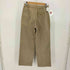ギャップ Gap 00S RETRO CUT ワイド チノパンツ レディース 2