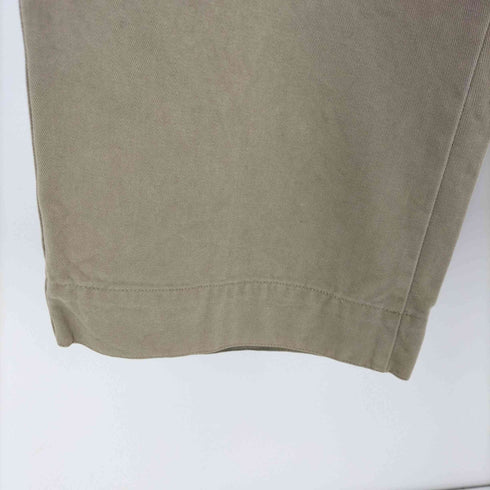 ギャップ Gap 00S RETRO CUT ワイド チノパンツ レディース 2