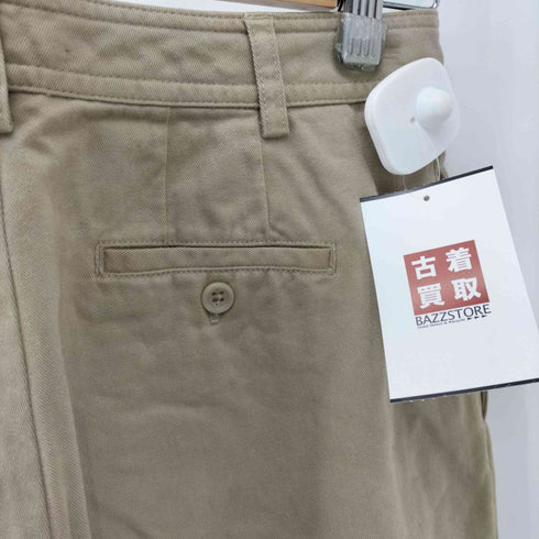 ギャップ Gap 00S RETRO CUT ワイド チノパンツ レディース 2