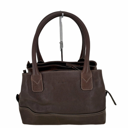 マックスマーラ MAX MARA 3ジップ トートバッグ レディース