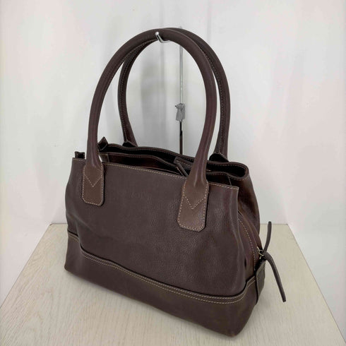 マックスマーラ MAX MARA 3ジップ トートバッグ レディース