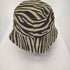 ラグアジェム LAGUA GEM ZEBRA BUCKET HAT レディース FREE