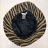 ラグアジェム LAGUA GEM ZEBRA BUCKET HAT レディース FREE