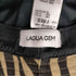 ラグアジェム LAGUA GEM ZEBRA BUCKET HAT レディース FREE