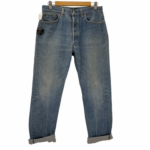 リーバイス Levis USA製 501XX 刻印552 ボタンフライデニムパンツ メンズ 36