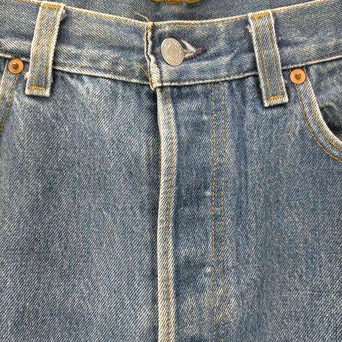 リーバイス Levis USA製 501XX 刻印552 ボタンフライデニムパンツ メンズ 36