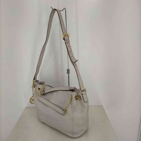 マイケルマイケルコース Michael Michael Kors チャーム付き 2way ショルダーハンドバッグ レディース