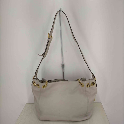 マイケルマイケルコース Michael Michael Kors チャーム付き 2way ショルダーハンドバッグ レディース