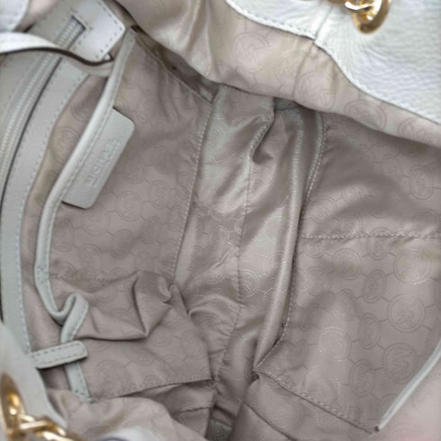 マイケルマイケルコース Michael Michael Kors チャーム付き 2way ショルダーハンドバッグ レディース