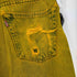 リーバイス Levis 刻印855 製品染め 505 ジップフライデニムパンツ メンズ US:32-33