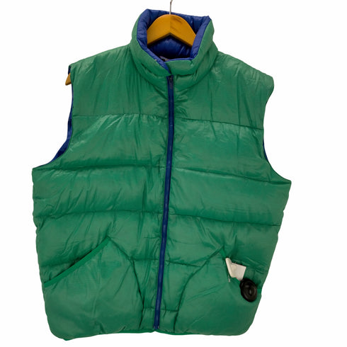 パタゴニア patagonia 三角タグ グースダウンベスト メンズ M