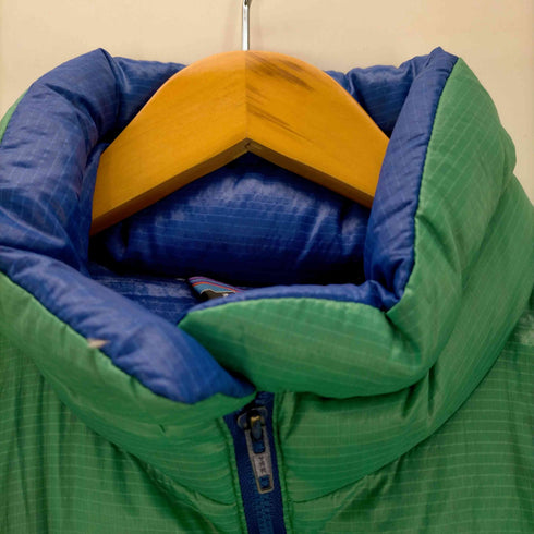 パタゴニア patagonia 三角タグ グースダウンベスト メンズ M