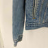 リーバイス Levis 00S RELAXED TRUCKER 裏地チェック デニム トラッカー ジャケット メンズ import:M