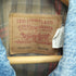 リーバイス Levis 00S RELAXED TRUCKER 裏地チェック デニム トラッカー ジャケット メンズ import:M