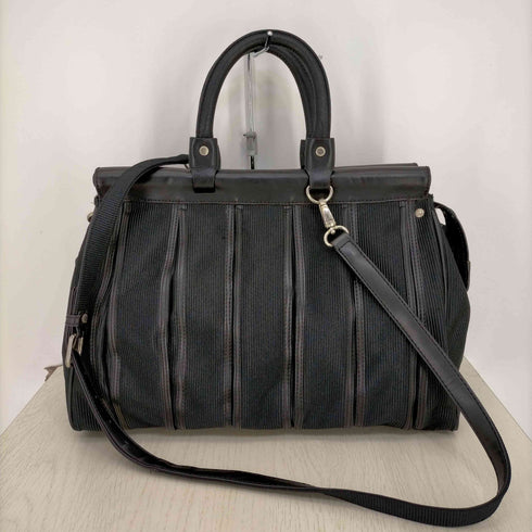ミラノハウス MILANO HOUSE 2way ショルダーハンドバッグ レディース