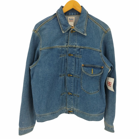 リー Lee 復刻 日本製 0401 COWBOY カウボーイ デニムジャケット メンズ import:L