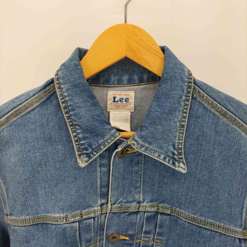 リー Lee 復刻 日本製 0401 COWBOY カウボーイ デニムジャケット メンズ import:L