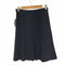 ローレンラルフローレン LAUREN RALPH LAUREN Navy Pleated Circle Skirt レディース 150/66A
