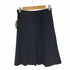 ローレンラルフローレン LAUREN RALPH LAUREN Navy Pleated Circle Skirt レディース 150/66A